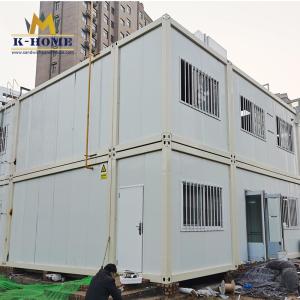 China Heat Insulate Portable Construction Office Lightweight Factory Use factory