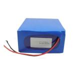 Marine 6Ah 24V Lithium Battery Built In BMS For Electric Scooter