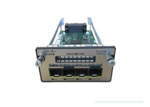China New Sealed Cisco Network Module Catalyst 3560X 3750X Switch Module C3KX-NM-10G factory