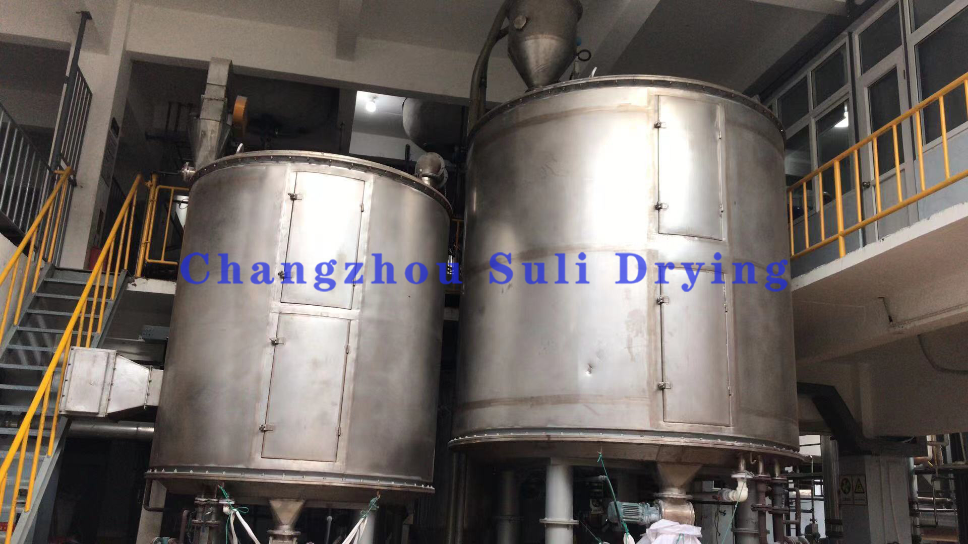 New Condition Plg Continuous Plate Dryer Equipment with Fixed Movement Way
