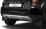 OE Style Bumper Skid Plates For Renault Dacia Duster 2010 - 2015 and Duster 2016