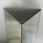Decorative Stainless Steel Trim Tile Corner Trim 20mm 8mm