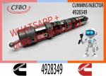 Common Rail Injector Fuel Injecto 4326779 4928346 4928349 For QSK23 Excavator