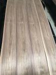 American Walnut Natural Wood Veneer Crown Cut for Office Furniture Wooden Doors