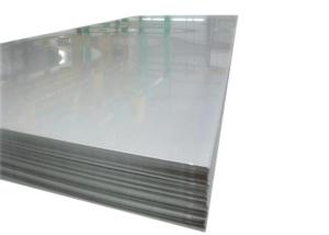China 2mm 5mm 10mm 201 Stainless Steel Sheet Good High Temperature Resistance factory
