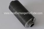 Embedded G Fin Type Machine , Helicoidal Groove Cooling Fin Tube Machine