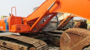 China Used Hitachi Excavator EX200-2 In Good Condition factory