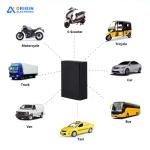 Magnetic Mini Wireless GPS Tracker Vehicles Assets GPS Tracker 4G LTE GPS