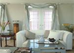 Insulated Low E Sliding Glass Door For Home Rectangle / Square Shape