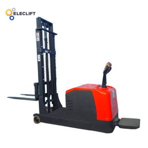 Automatic Control System Warehouse Electric Stacking Pallet Jack