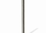 Diameter 6.0mm~120mm Zr705 Zirconium Bar With Ground Surface