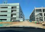 Prefabricated Multi Story Steel Structure Hotel Manufacturing / Fabrication /