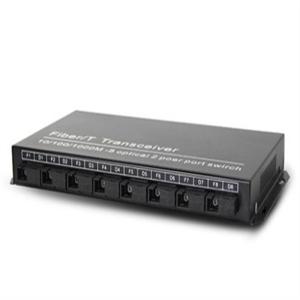 China 2 Electric Wavelength 20KM Optical Fiber Transceiver CATV factory