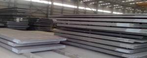 China Grade Q345E Hot Rolled Carbon Steel Plates 12000mm Length or Customized factory