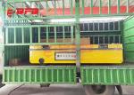Dies Handling 45 Ton Trackless Battery Flat Transfer Cart