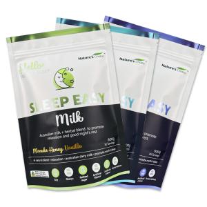 China Food Grade Stand Up Pouch Packaging Bag 600g Capacity And Custom Printed Design factory
