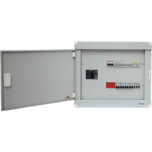 YOULIKE Ip65 Standing Electrical Box Assembly Power Distribution Control Board