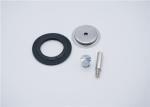 Pvc Kitchen Sink Strainer Gasket , Durable Sink Gasket Replacement