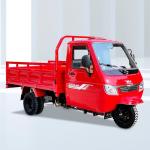 1200kg Loading Capacity Motorized Gasoline Tricycles with 10-20L Fuel Tank