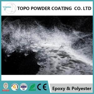 China RAL 1000 Green Beige High Temperature Zinc rich Epoxy Polyester Paint Powder Coating For Gas Stove Grease Proofing factory