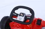 Electric Kids Pedal Powered Ride On Go Kart Racer Car Toy Carton Size 71X50X24cm