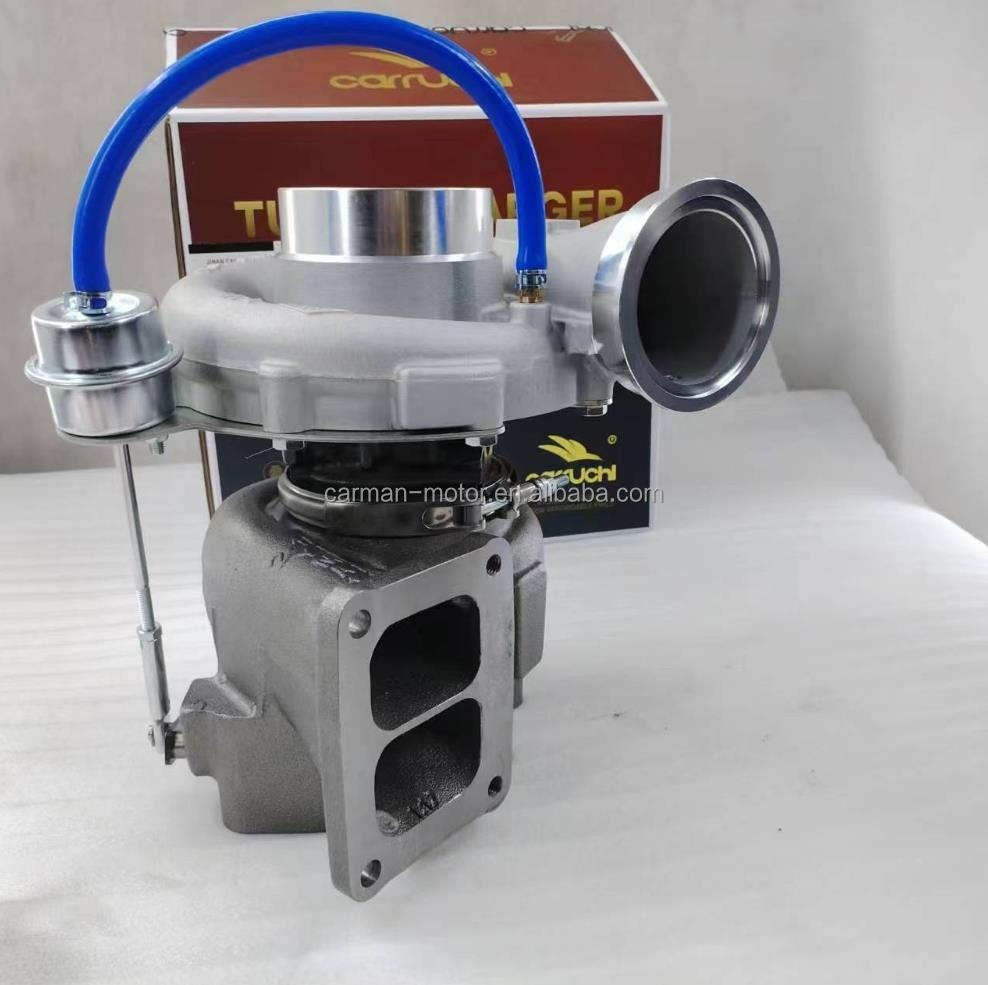 Directly Sell Diesel Engine Turbocharger for Sinotruk Howo Truck Weichai WP12 Electronic Injection Parts OE NO 612630110020