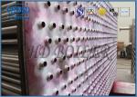 Tubular Type Low Low Temperature Economizer Flue Gas Cooler Titanium Steel High