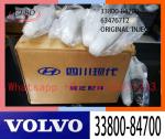 Excavator Parts 33800-84700 63476712 VOL Fuel injector