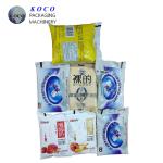 304 Stainless Steel Automatic Vertical Plastic Bag Sachet Sealing Machine
