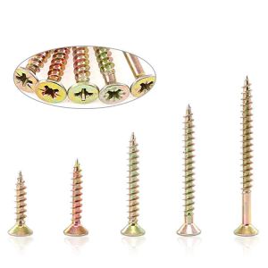 DIN 7502 ISO 1481 Furniture Self Tapping Screw for Wood and Construction with