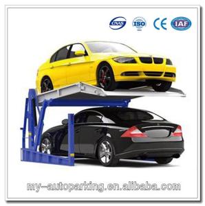 China Cheap Hydraulic Lift Car Park System factory
