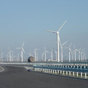 China Galvanized 15M Wind Power Pole Tower Wind Turbines Steel Transmission Pole factory