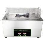 Coffee Boiler Ultrasonic Cleaning Equipment Commercial Ultrasonic Cleaner