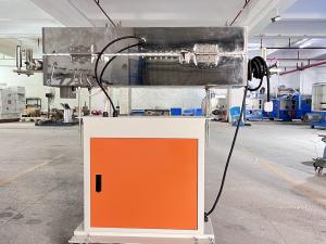 China 0.3mm Copper Wire Preheating Machine Constant Temperature Heating Cable Preheating Device factory