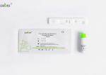 COVID-19 IgG IgM Test Kit ( Colloidal Gold - Based ) Zhongxiu Qualifications
