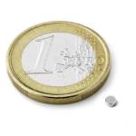 N42 N45 Professioanl manufacturer Strong small Disc Ndfeb Magnet