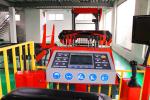 Wood Cutting Sawmill Horizontal Lumber Cutting Hydraulic Bandsaw Mill Machinery