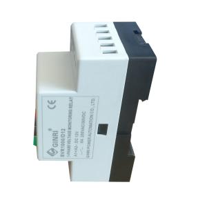 China SVR-1000 Single Phase Voltage Monitoring Relay For Industrial Facilites And Equipment factory