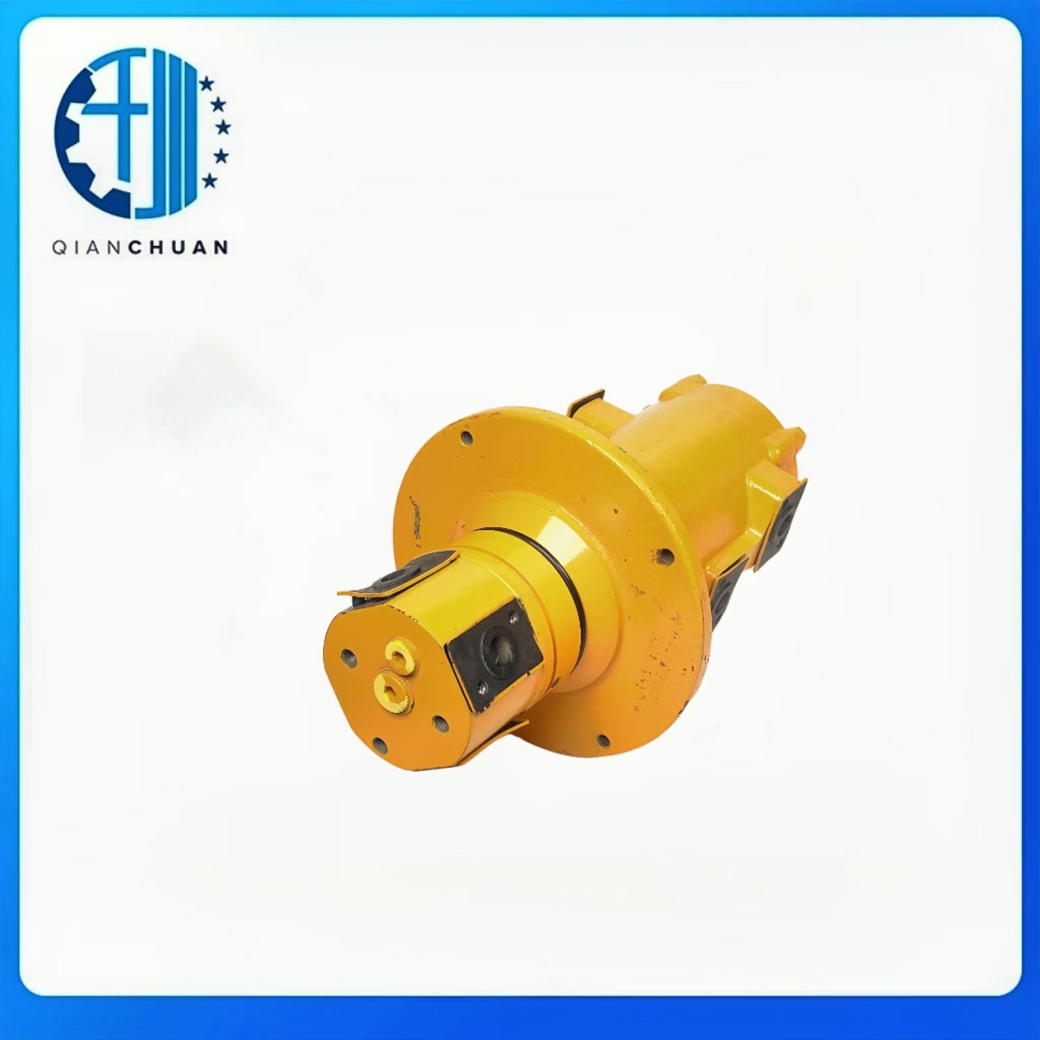 R215-7 Center Swivel Joint Assy For Hyundai Excavator Hydraulic Parts