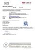 Shandong JinNai International Trade Co., Ltd. Certifications