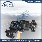 IP69K Waterproof Full HD 1080P Auto Vehicle Car Front Camera Car Truck Security