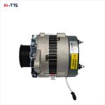 Excavator Engine Alternator PC300-7 PC360-7 PC360-8 6D114 24V 60A 600-825-6111
