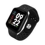180mAh F3 NFC Sport Touchscreen Smartwatch 1.3 inches Full Touch Screen Heart