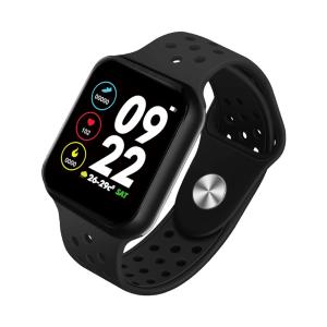 China 1.3 Inch Blood Pressure Smartwatch F3 Fitness NFC Inteligentes Answerable factory