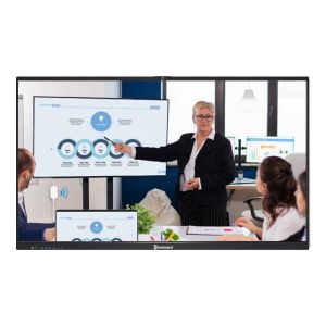 Qtenboard OEM LCD Interactive Whiteboards Manufacturer 20-40 Touch Point