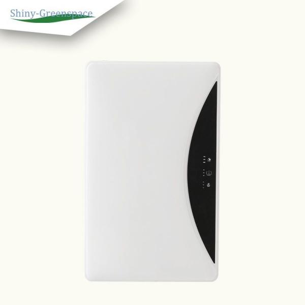 China Remote Control Wall Mounted Ventilator 150m3/H Energy Efficient factory