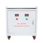 35KVA UPS Isolating IP32 Three Phase Dry Type Transformer 600V 400V