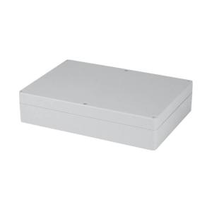 China 263x182x60mm Custom Plastic Electronic Enclosures factory