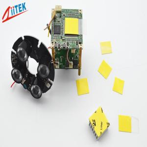 China 3mm Thickness Thermal Gap Filler Pad 3mmT Ziitek TIF4120 For Heat Sinking Housing At LED-lit BLU in LCD factory