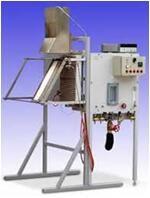 China ASTM E162 900 Celsius Building Materials Flammability Tester For Radiant Panel factory